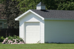 Craigrory outbuilding construction costs